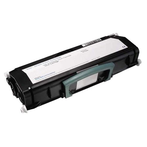 Image of Dell High Capacity Black 'use And Return' Toner Cartridge (yield 3,500) For Dell 2230d Mono Laser Printer
