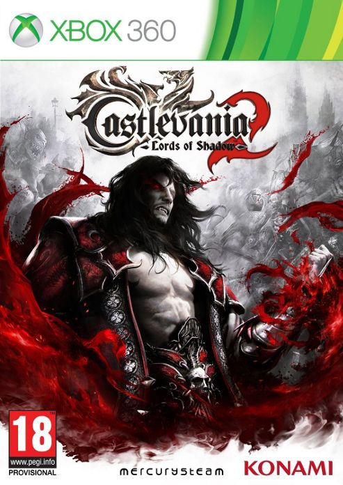 Image of Castlevania Lords Of Shadow 2 (xbox 360)