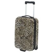 Revelation by Antler Zygo Suitcase, Animal Print Small