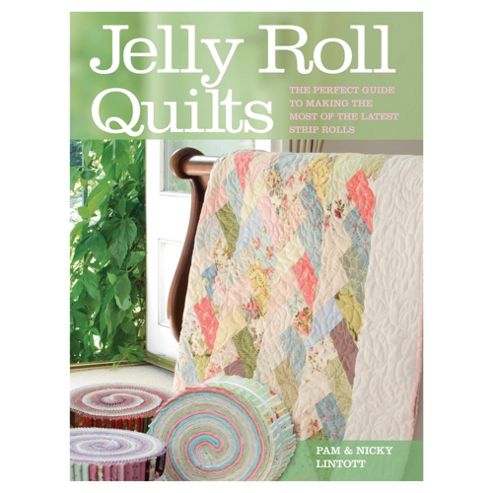 Image of Jelly Roll Quilts