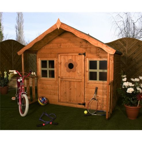 Image of Honey Playhouse 6ft X 6ft (6' X 5' 6")