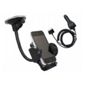 In Car Universal Suction Mount Holder & Car Charger - Apple iPhone 3G 3GS