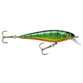 Berkley Frenzy Firestick Wobbler Minnow Bait - Suspending - Perch Twin Pack