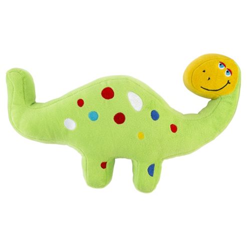 Image of Tesco Kids Dinosaur Cushion