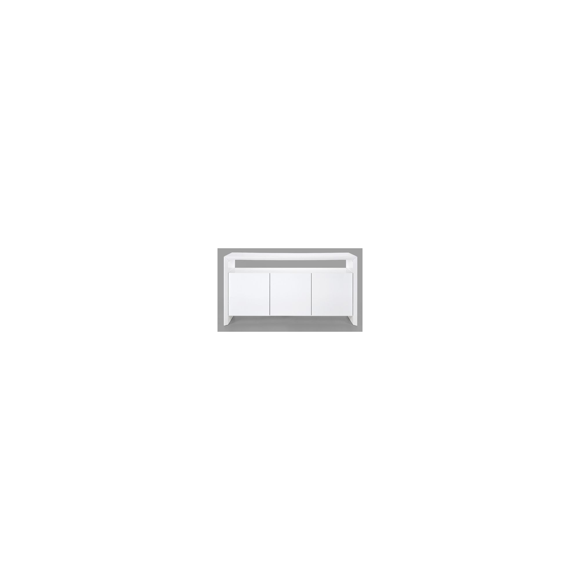 Aspect Design Procopio Sideboard in White at Tesco Direct