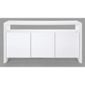 Aspect Design Procopio Sideboard in White