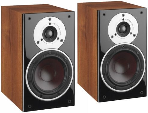 Image of Dali Zensor 1 Speakers (pair) (light Walnut)