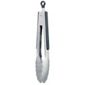 KitchenCraft Deluxe Food Tongs in Satin - 25 cm