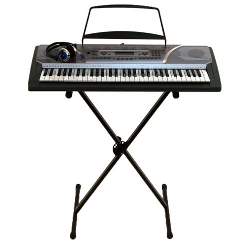 Image of Axus Digital Axp2 Electronic Keyboard Package