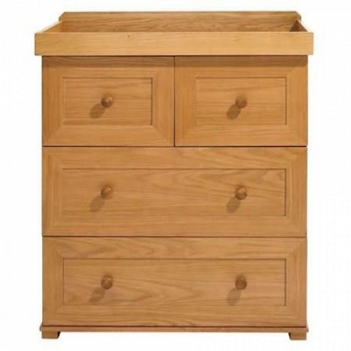 Image of East Coast Langham Oak Dresser