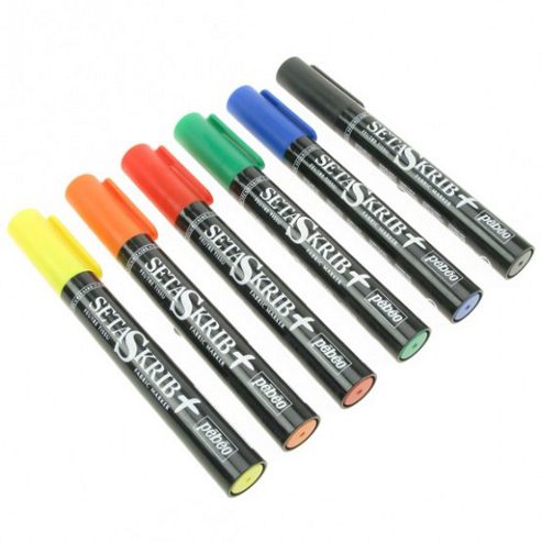 Image of Setaskrib+ Markers - 6 Pack