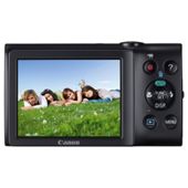 Canon PowerShot A2300 Digital Camera, Black