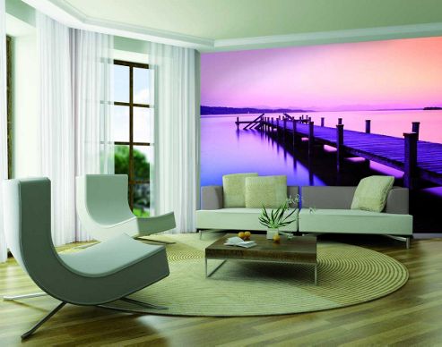 Image of 1wall Giant Picturesque Scene Wall Mural