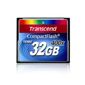 Transcend 32GB CF 400x Card