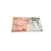 Fifty Pound Note Teatowel