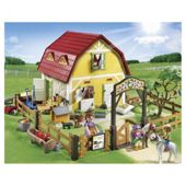 Playmobil 5222 Children's Pony Farm