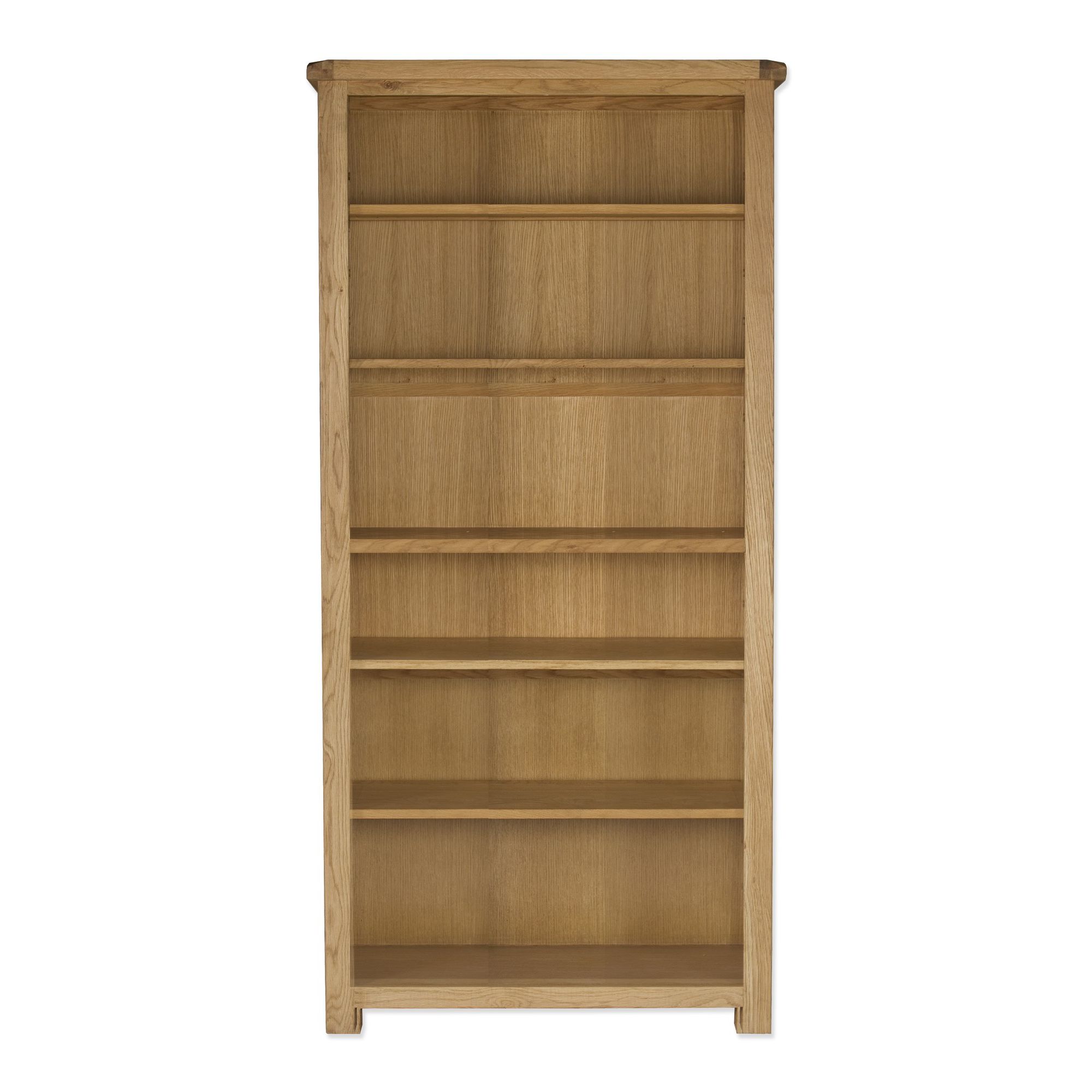 Elements Large Bookcase at Tesco Direct