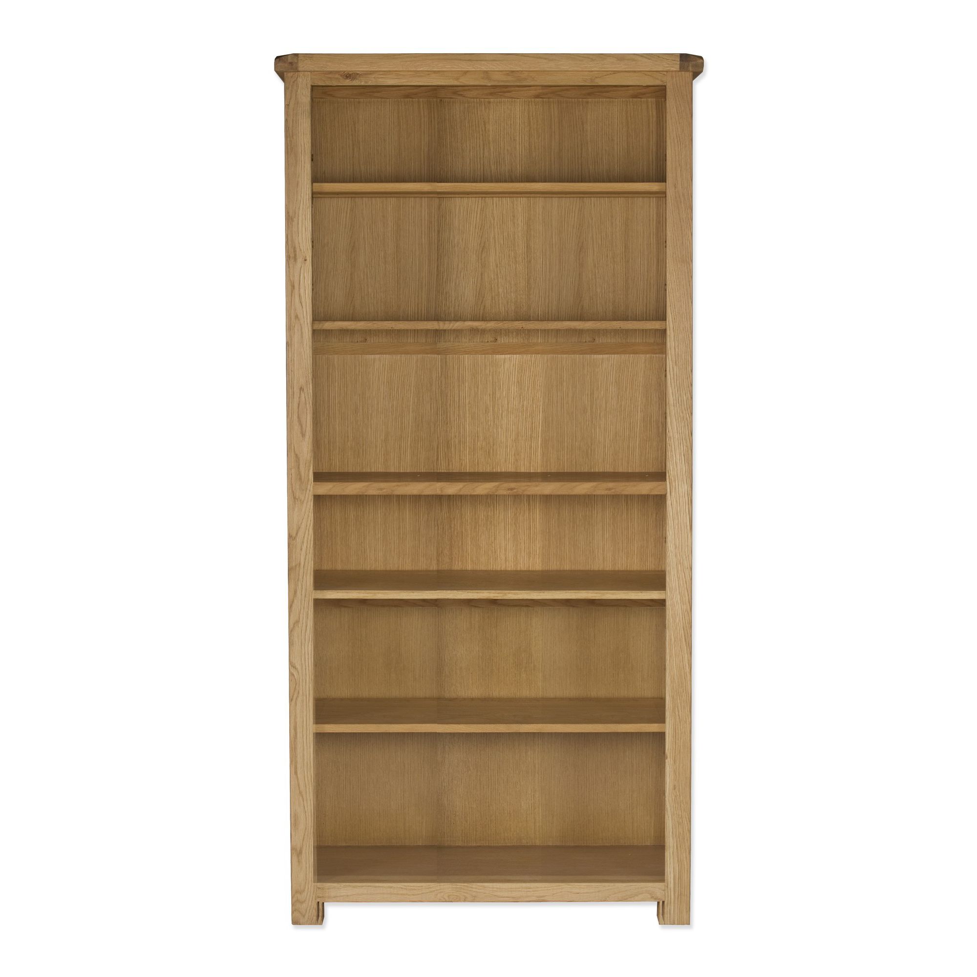 Elements Large Bookcase at Tescos Direct