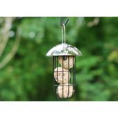 Heavy duty fat snax feeder