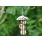 Heavy duty fat snax feeder