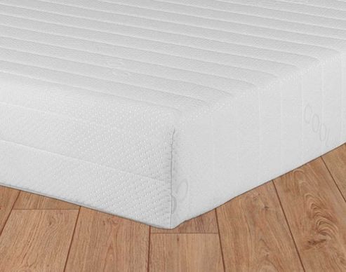 Image of Ultimum Afvrp1000 Reflex Foam And Pocket Spring King 5 0 Mattress - Regular