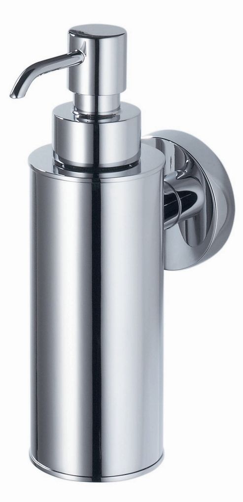 Image of Haceka Kosmos Soap Dispenser In Chrome