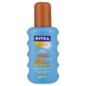 Nivea Sun Protect & Bronze Spray SPF30 200ML
