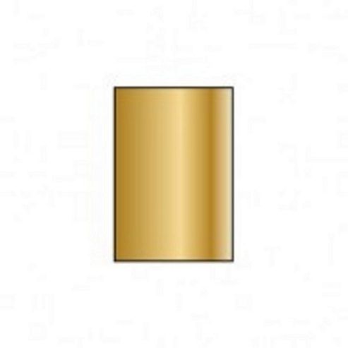 Image of Copper Blank Cb46 50 X 34 Mm Oblong Pack Of 5