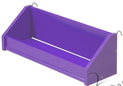Image of Verona Fano Shelf - Lilac