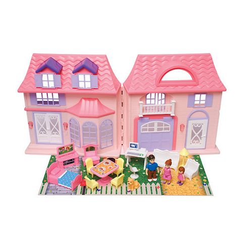 Image of Dolls House Playset
