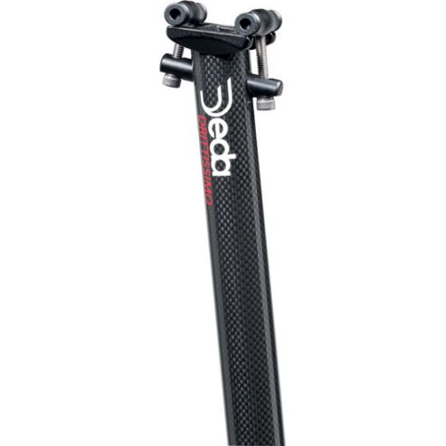 Image of Deda Drittissimo Carbon Seat Post - 27.2mm