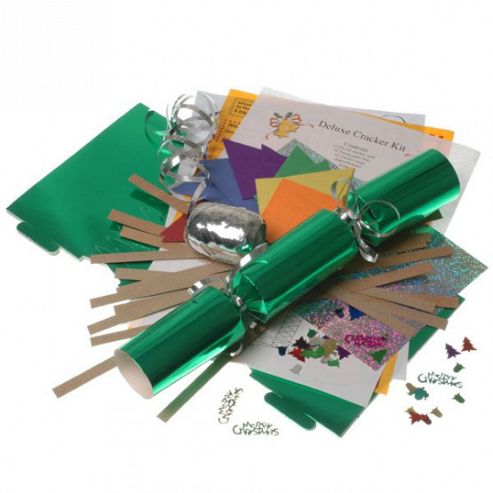 Image of Cracker Kit Green, Makes 12 Crackers