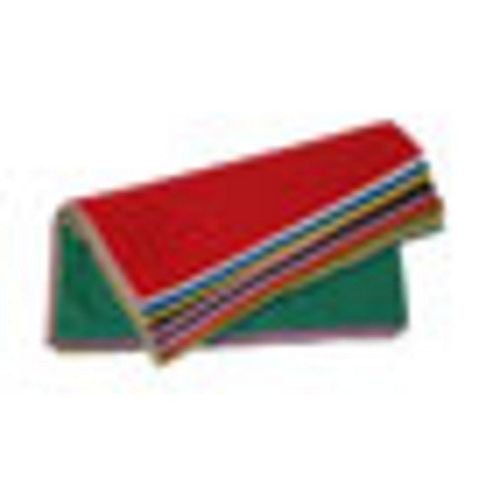 Image of Felt Squares Pack 22cm (9inch) 12 Assorted Colours
