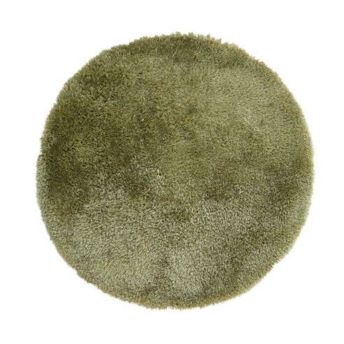 Image of Santa Cruz Summertime Soft Green 135x135 Cm Rug