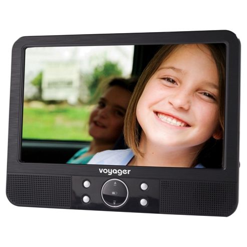 Image of Voyager 9 - Single 9 Inch Portable Dvd Player