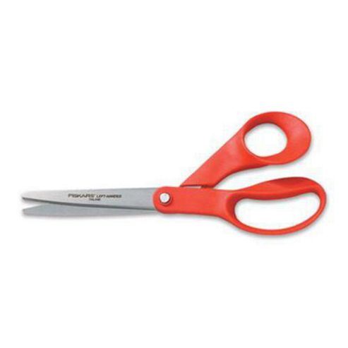 Image of No. 8 Bent Left-hand Scissors