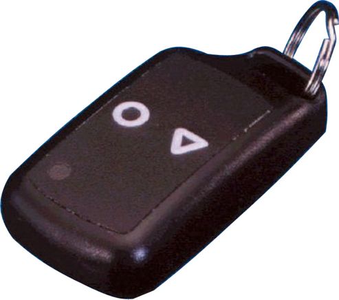 Image of 2 Channel Keyfob Transmitter