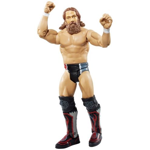 Image of Wwe Basic Action Figure Signature Series 2015: Daniel Bryan