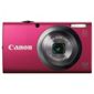Canon PowerShot A2300 Digital Camera, Red