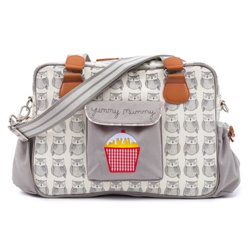 Image of Pink Lining Yummy Mummy Wise Owl