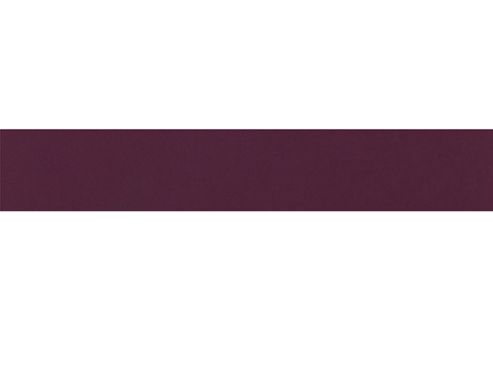 Image of Impact Aubergine Glass Border 248x40mm