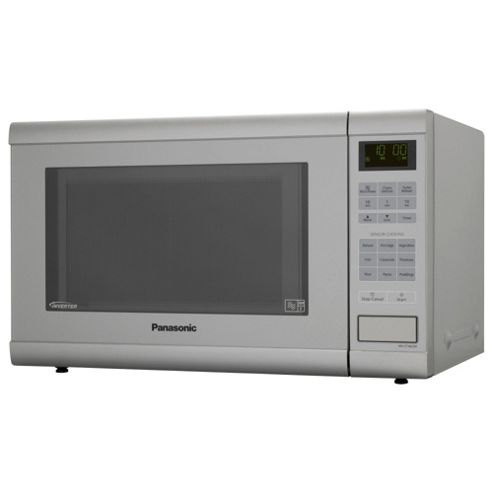 Image of Panasonic Nn-st462mbpq 32l Solo Microwave