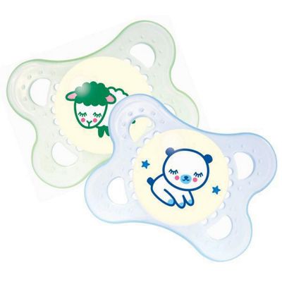 Mam Night 0+M Soother