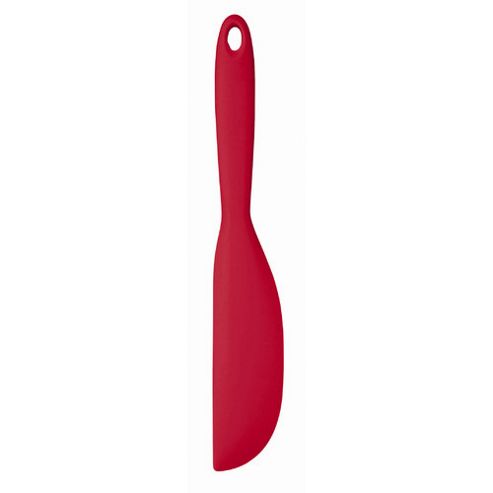 Image of Kitchencraft Colourworks Palette Knife In Red