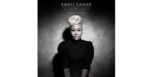 Image of Emeli Sande - Our Version Of Events - Deluxe Edition