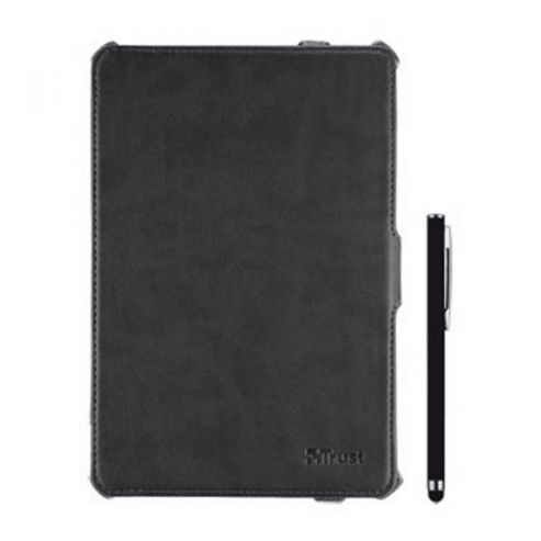 Image of 18842 Ipad Mini Hardcover Case With Stylus Pen In Black