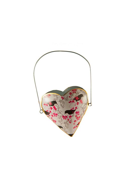 Image of Little Trove Hearts Basket