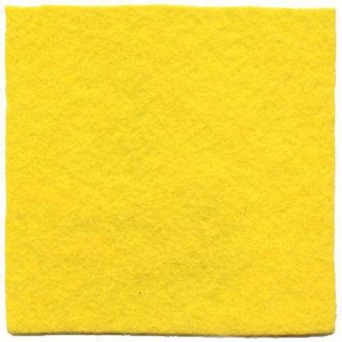 Image of Felt Yellow (olympian Yellow)