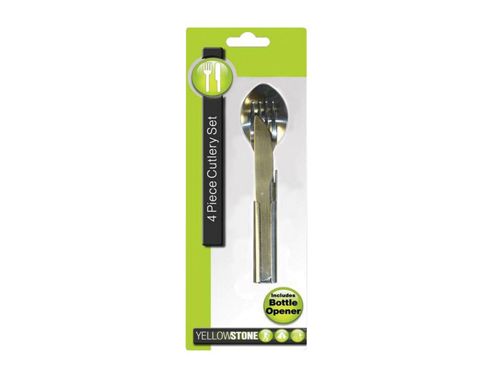 Image of Proteam Ca1121 Cutlery Set 4pce
