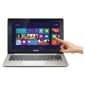 Asus VivoBook S200E 11.6 inch Intel Core i3, 4GB RAM, 500GB, Windows 8 Touch, Grey Laptop